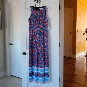 NEW WISP Maxi Dress